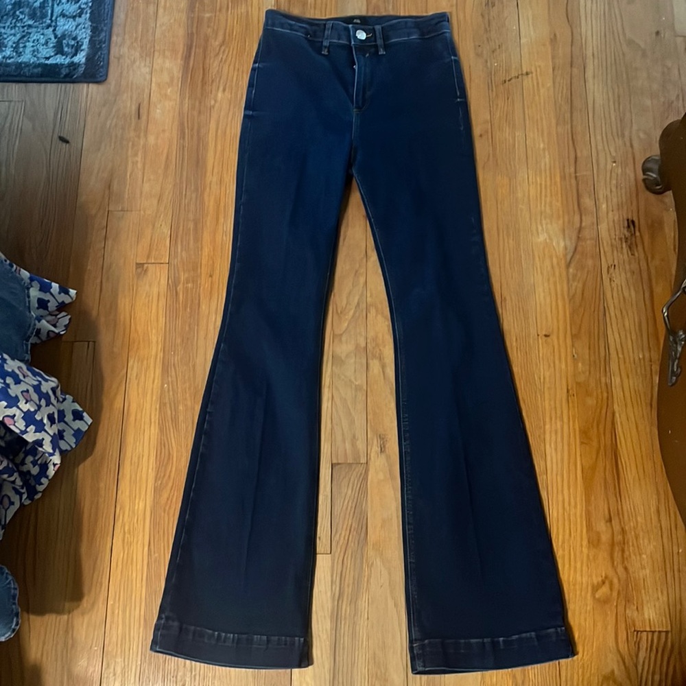 River island flare jeans